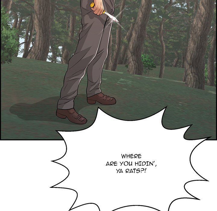 A Killer Woman Chapter 110 Page 61