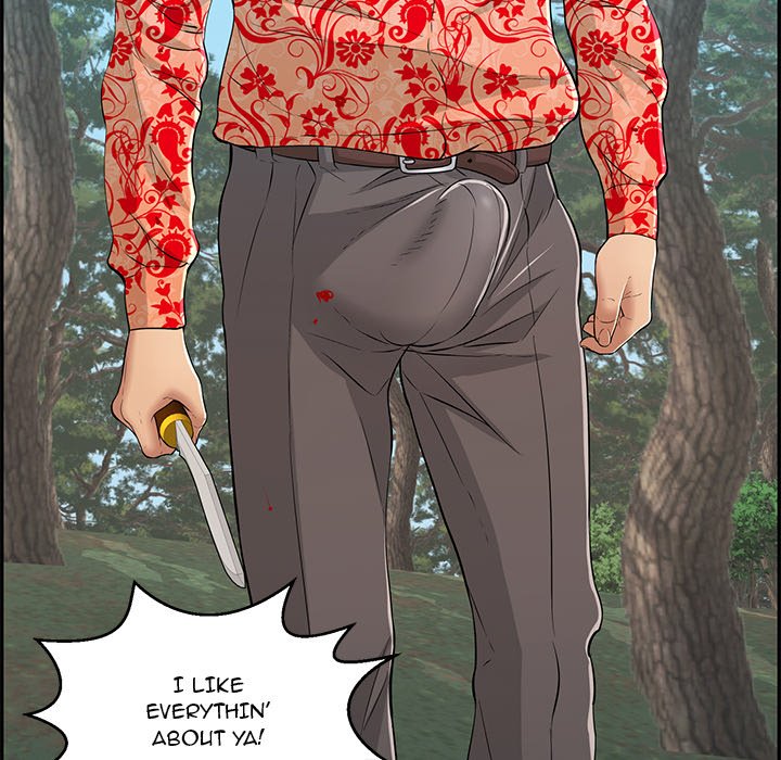 A Killer Woman Chapter 110 Page 86