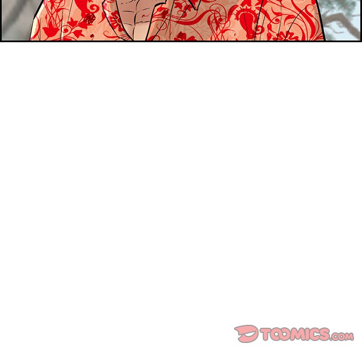 A Killer Woman Chapter 110 Page 9