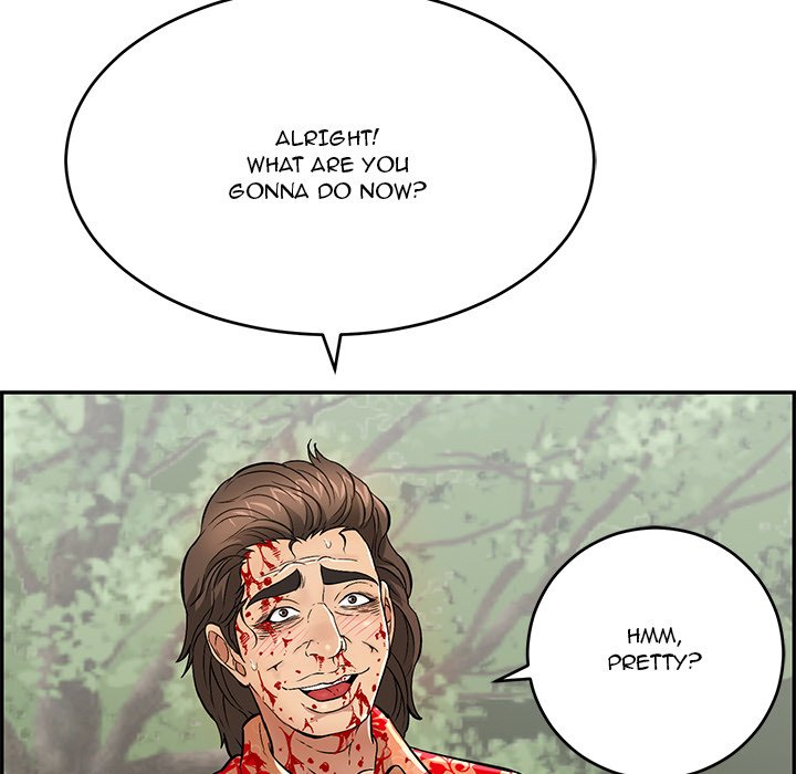 A Killer Woman Chapter 110 Page 92