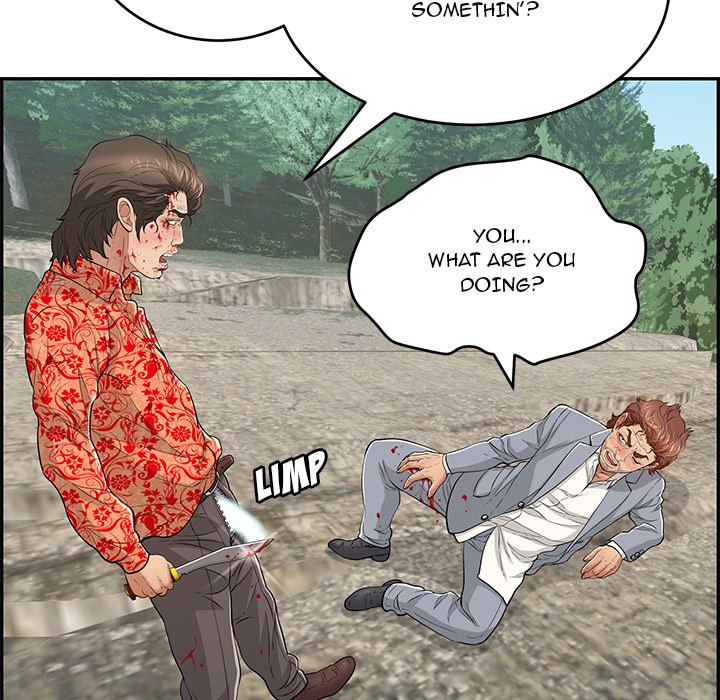 A Killer Woman Chapter 111 Page 103