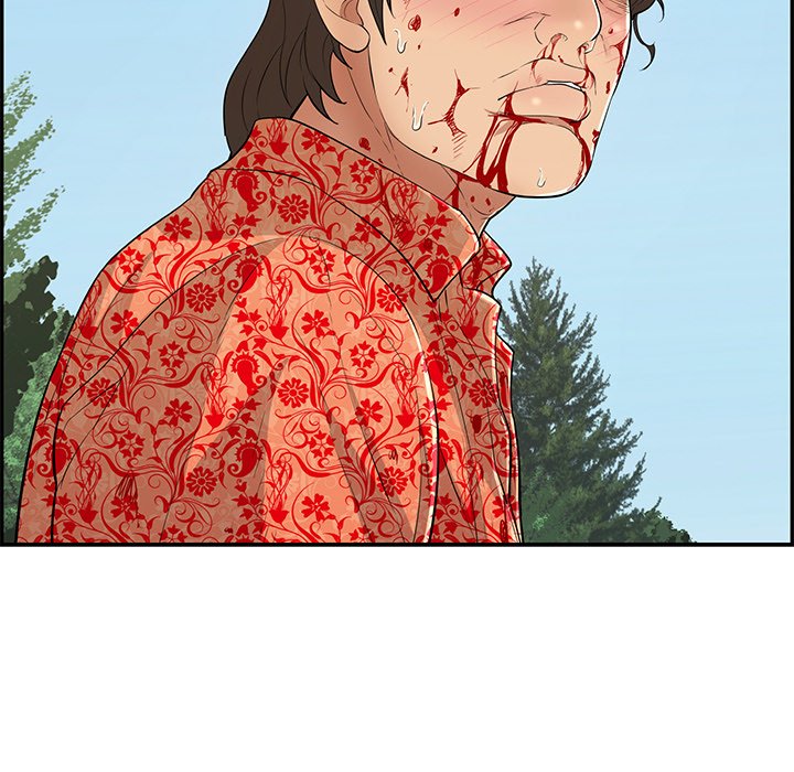 A Killer Woman Chapter 111 Page 116