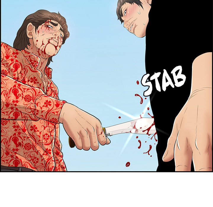 A Killer Woman Chapter 111 Page 122