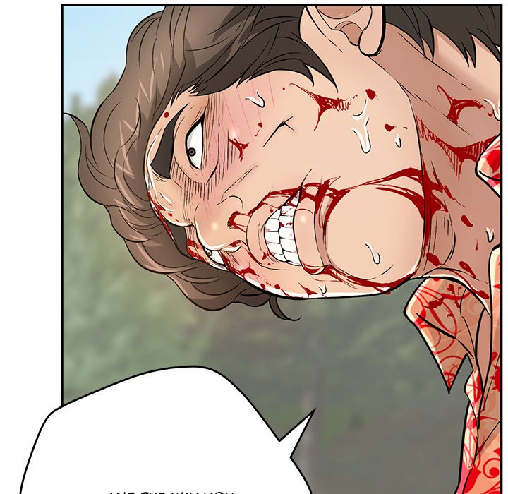 A Killer Woman Chapter 111 Page 128