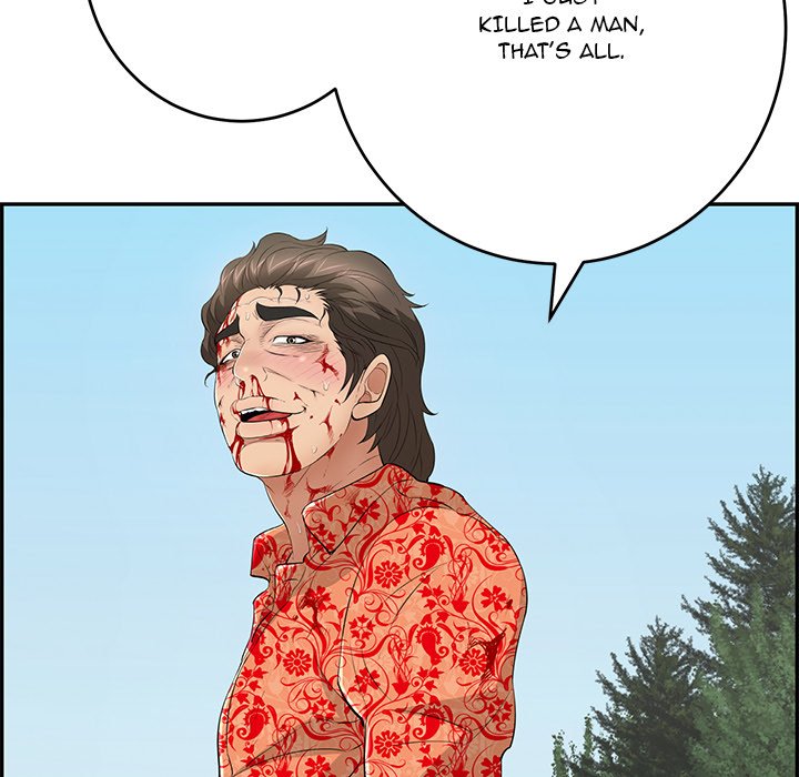 A Killer Woman Chapter 111 Page 137