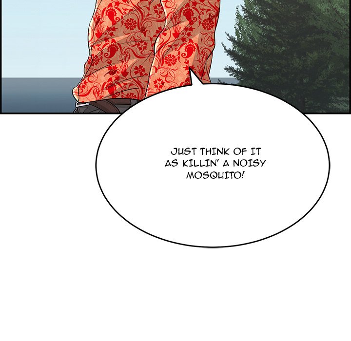 A Killer Woman Chapter 111 Page 138