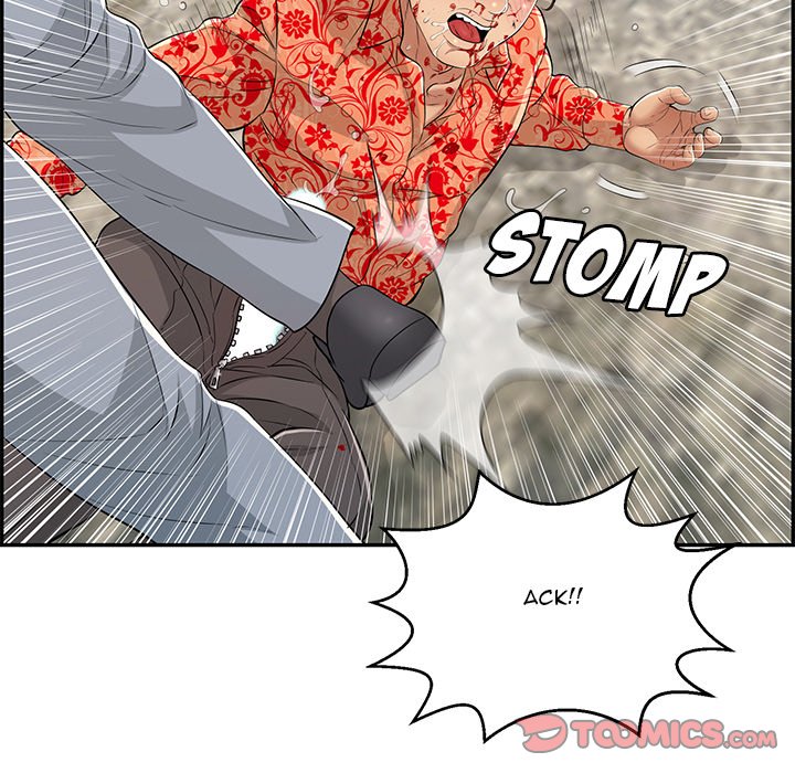 A Killer Woman Chapter 111 Page 87