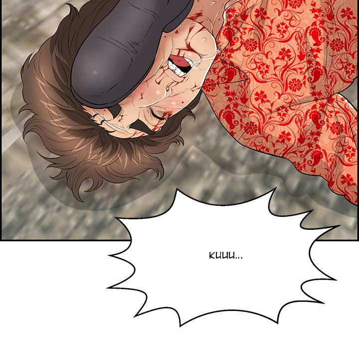 A Killer Woman Chapter 111 Page 92
