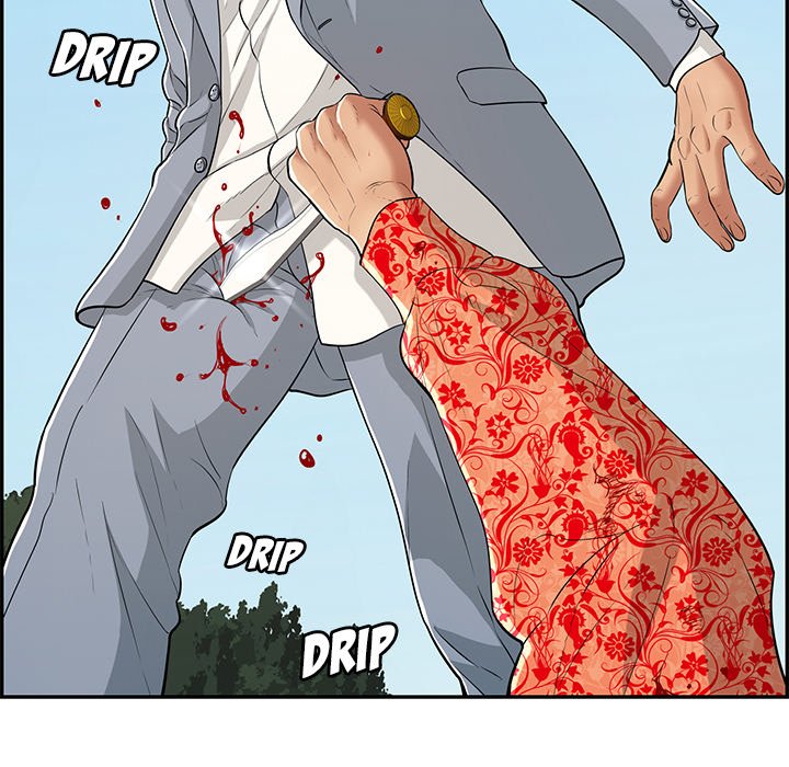 A Killer Woman Chapter 111 Page 97