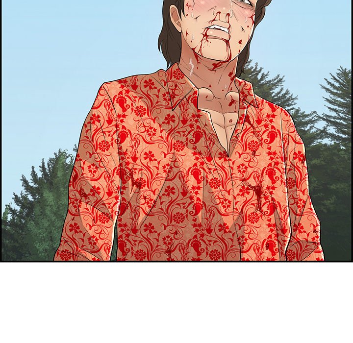 A Killer Woman Chapter 112 Page 10