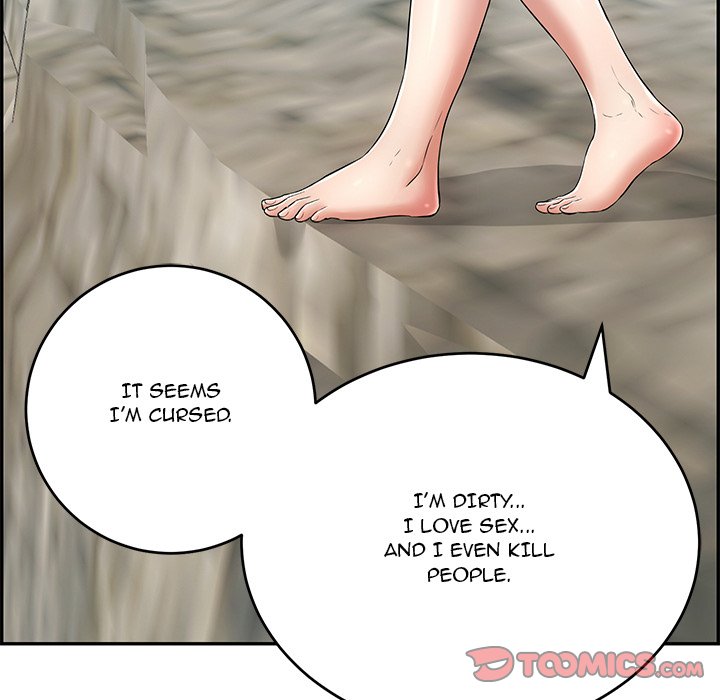 A Killer Woman Chapter 112 Page 116
