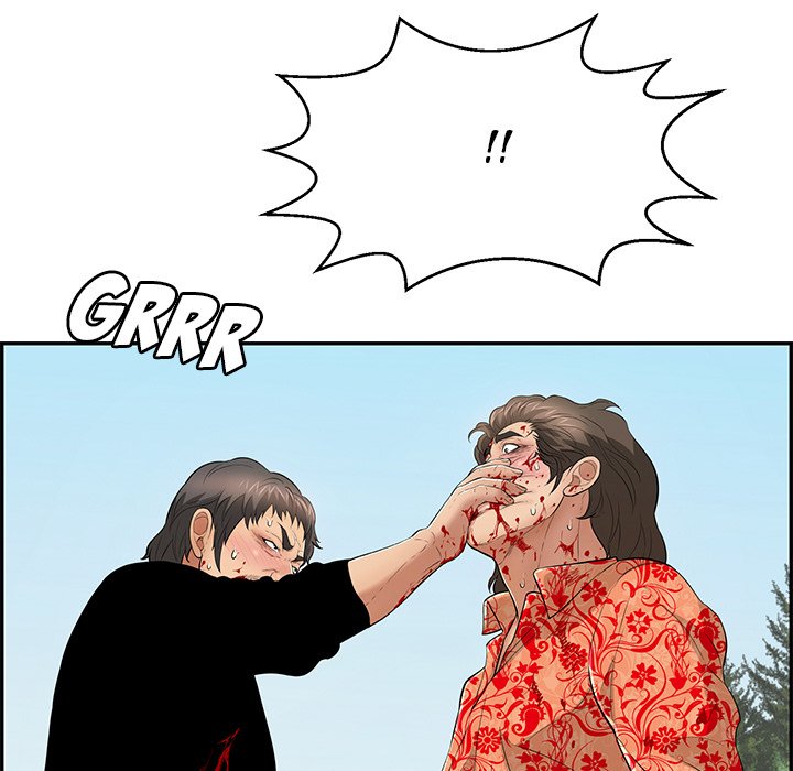 A Killer Woman Chapter 112 Page 46