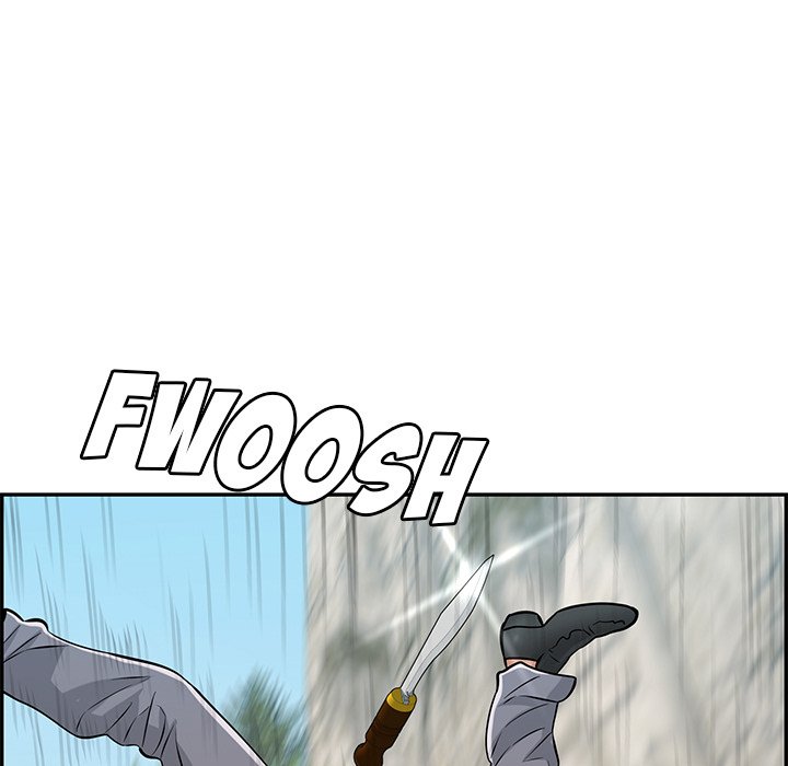 A Killer Woman Chapter 112 Page 88