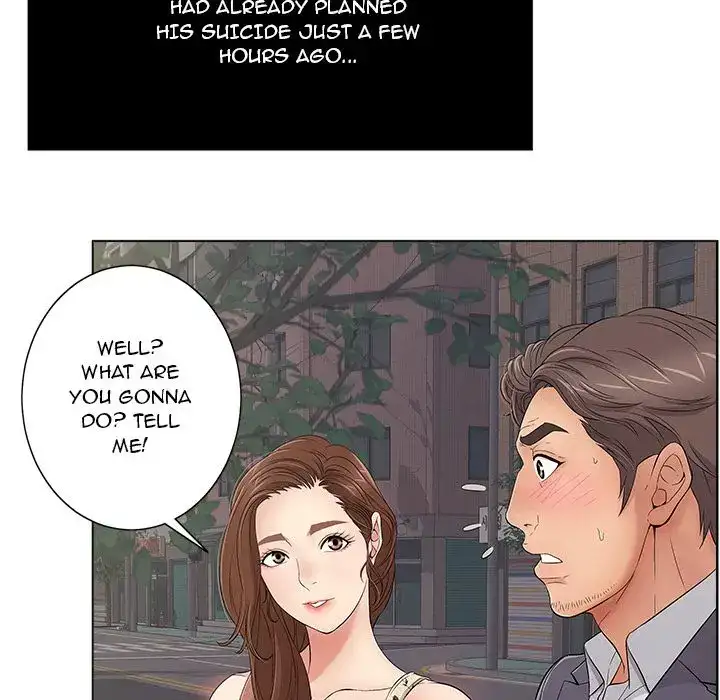 A Killer Woman Chapter 11 Page 12