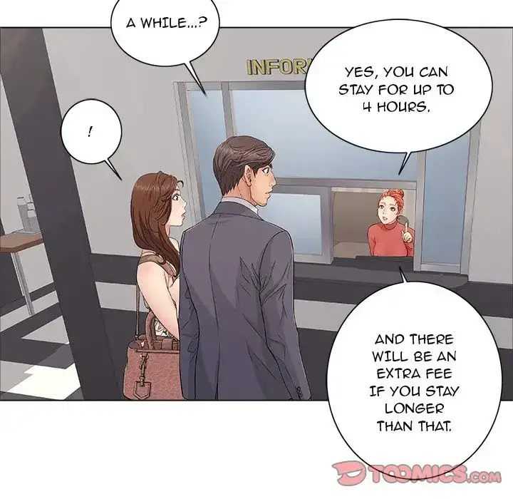 A Killer Woman Chapter 11 Page 42