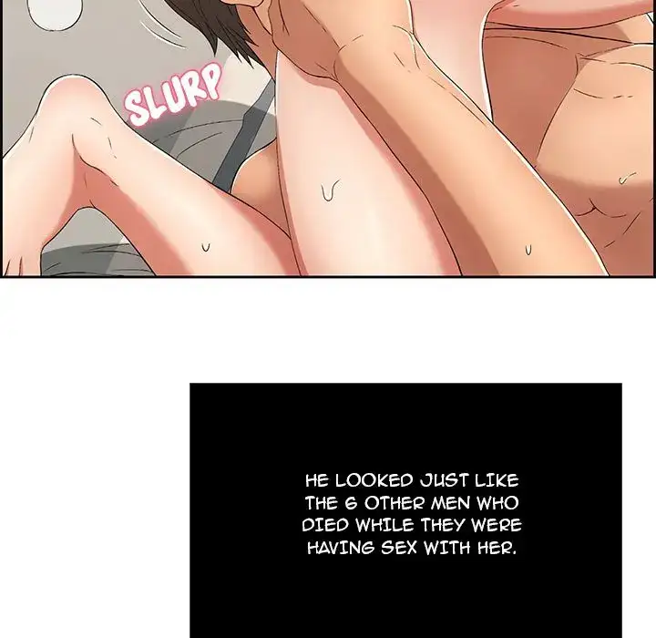 A Killer Woman Chapter 17 Page 112