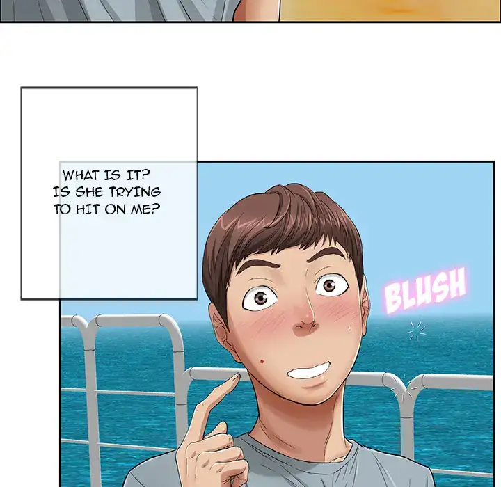 A Killer Woman Chapter 1 Page 32