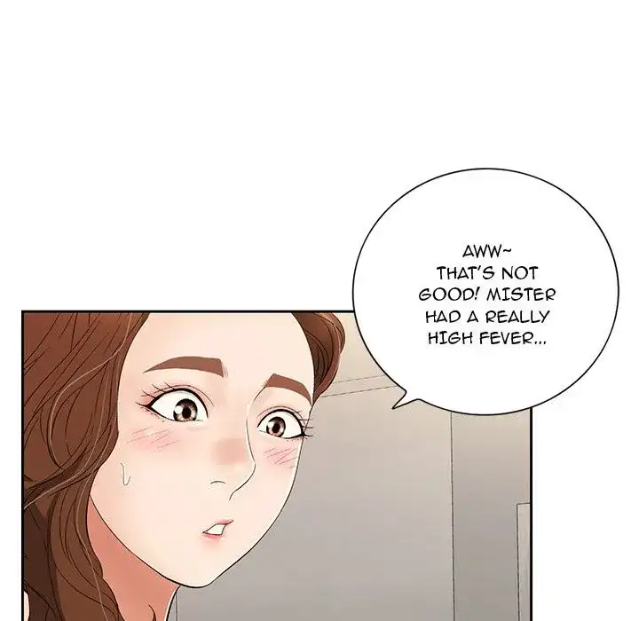 A Killer Woman Chapter 20 Page 104