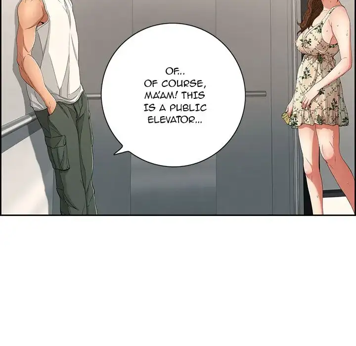 A Killer Woman Chapter 20 Page 78
