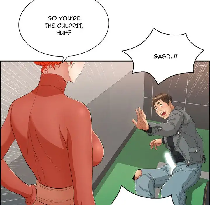 A Killer Woman Chapter 21 Page 37