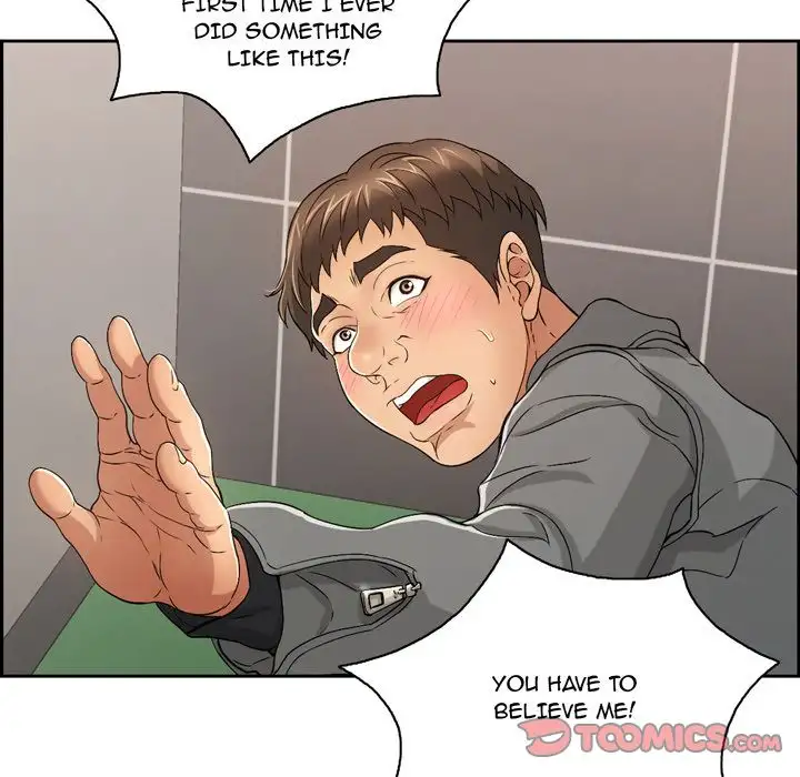 A Killer Woman Chapter 21 Page 39