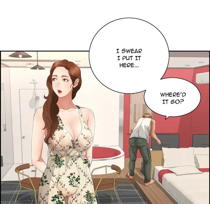 A Killer Woman Chapter 21 Page 74