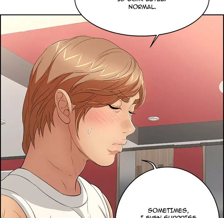 A Killer Woman Chapter 22 Page 86