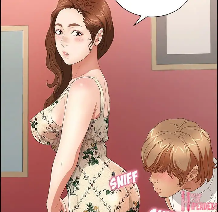 A Killer Woman Chapter 23 Page 124
