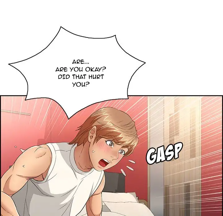A Killer Woman Chapter 23 Page 30
