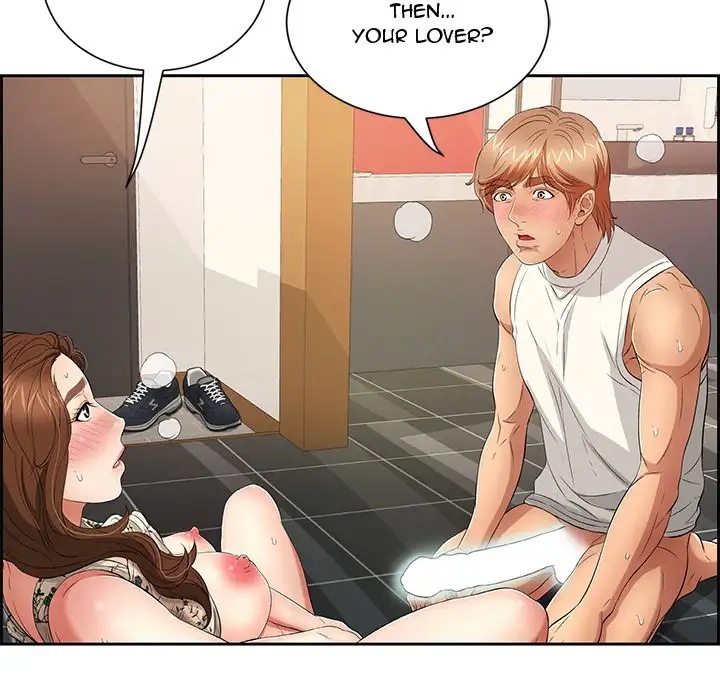 A Killer Woman Chapter 24 Page 113