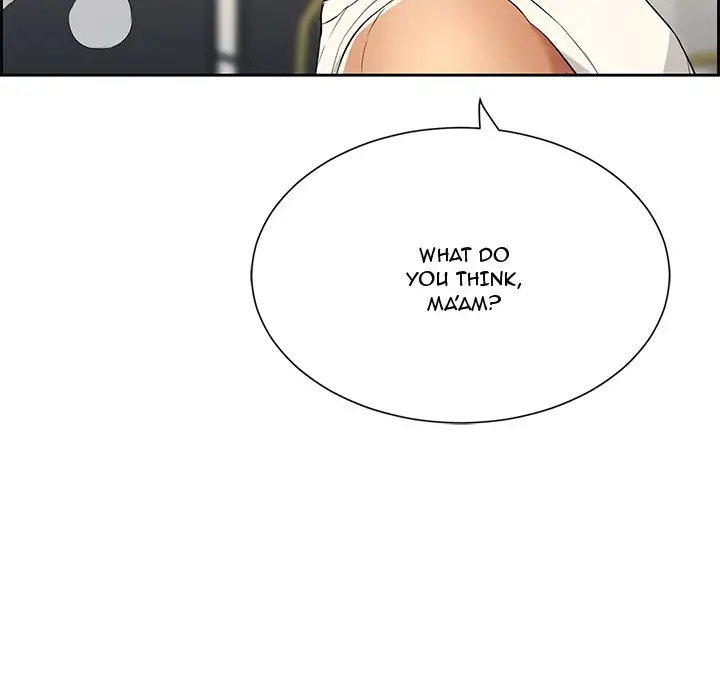 A Killer Woman Chapter 24 Page 124