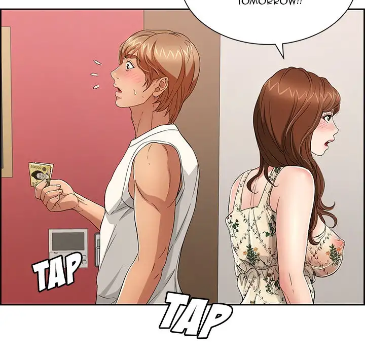 A Killer Woman Chapter 25 Page 50