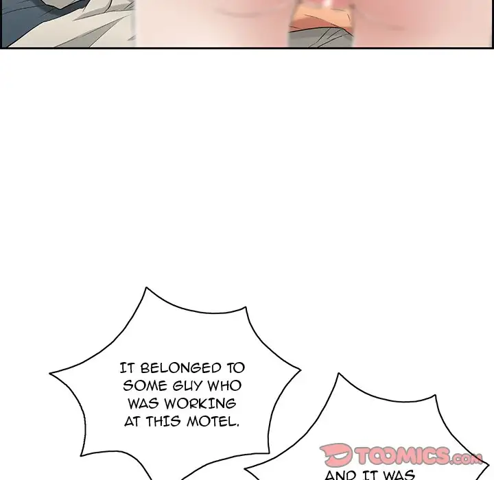A Killer Woman Chapter 25 Page 87