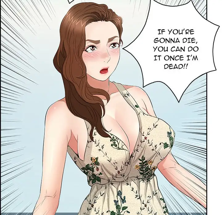 A Killer Woman Chapter 26 Page 115