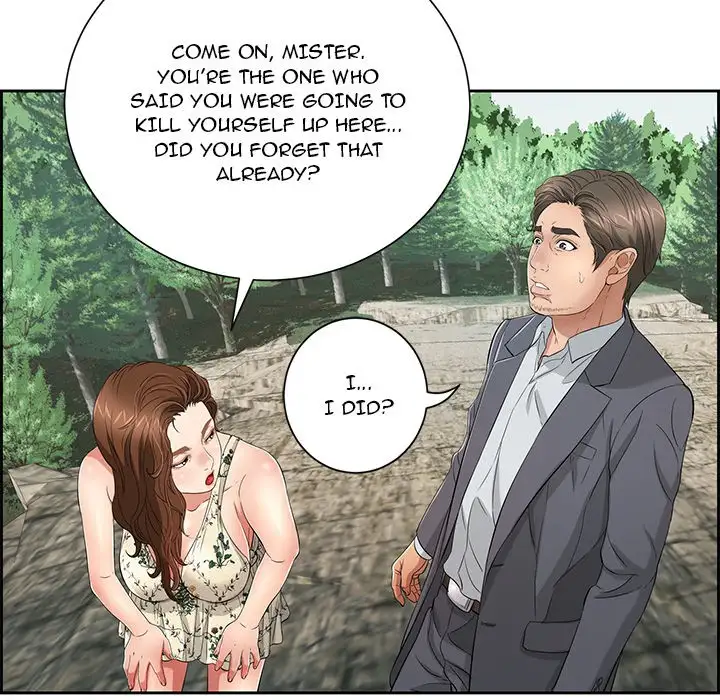 A Killer Woman Chapter 26 Page 78