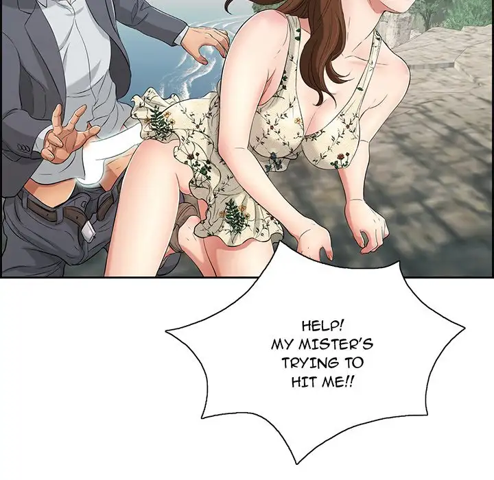 A Killer Woman Chapter 27 Page 118