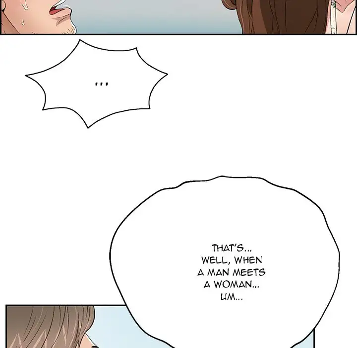 A Killer Woman Chapter 27 Page 86