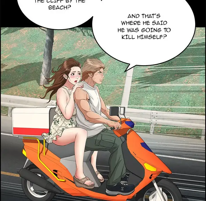 A Killer Woman Chapter 28 Page 108