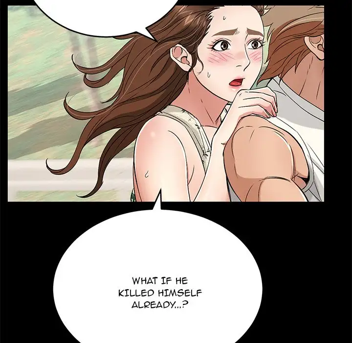 A Killer Woman Chapter 28 Page 110