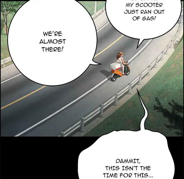 A Killer Woman Chapter 28 Page 115