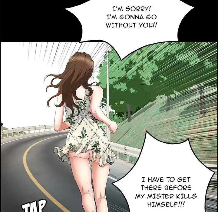 A Killer Woman Chapter 28 Page 120