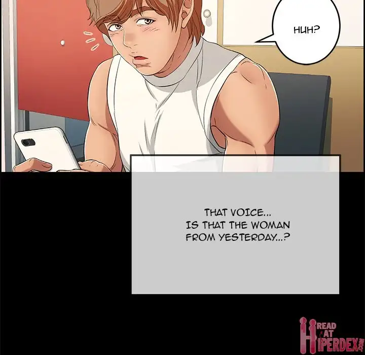 A Killer Woman Chapter 28 Page 79