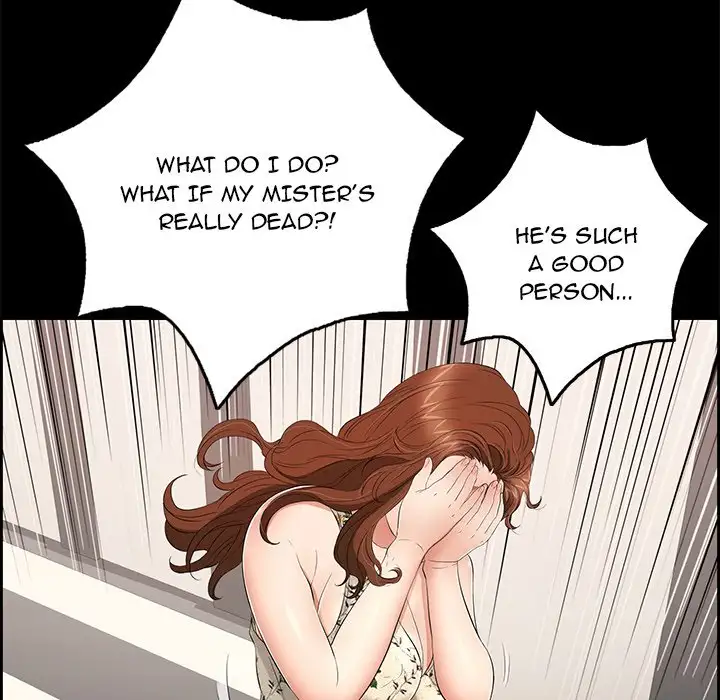 A Killer Woman Chapter 28 Page 86
