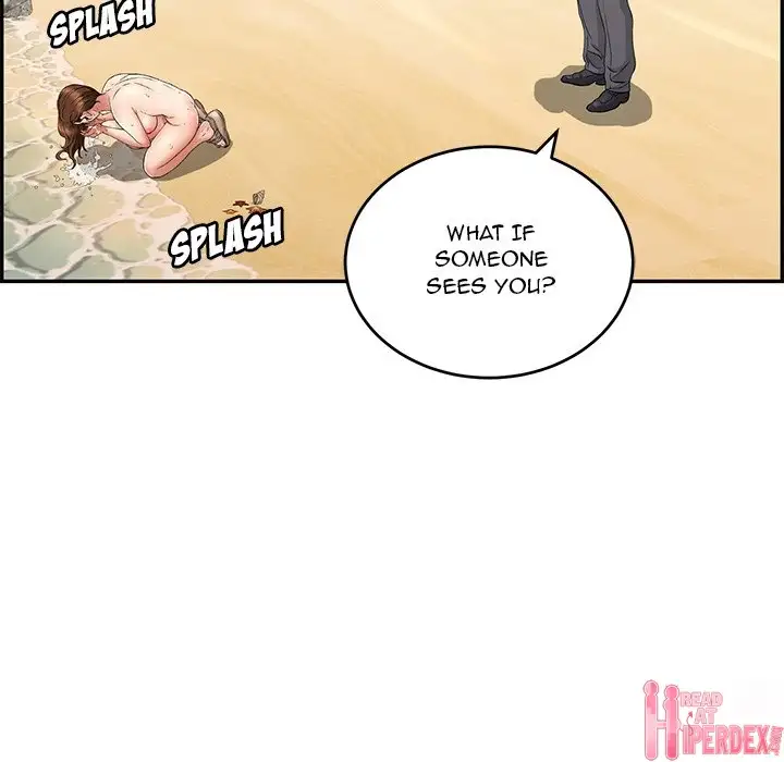 A Killer Woman Chapter 32 Page 104