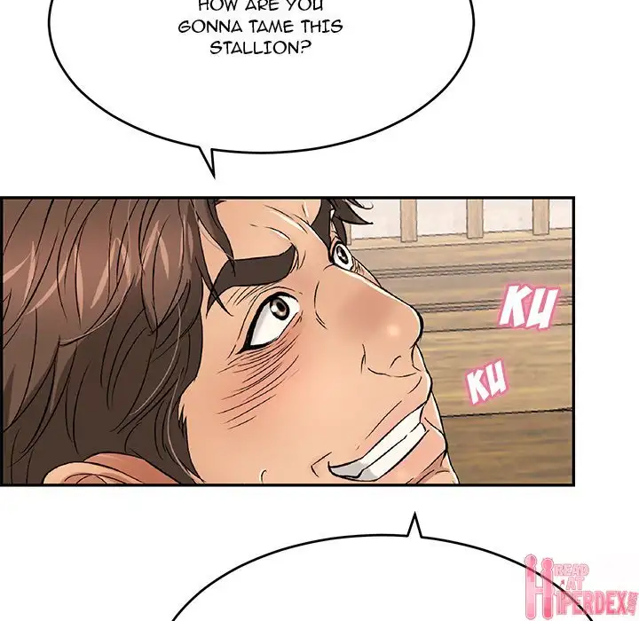 A Killer Woman Chapter 35 Page 22