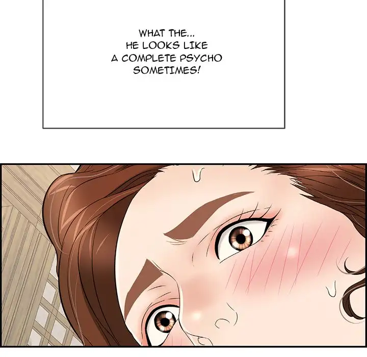 A Killer Woman Chapter 35 Page 8