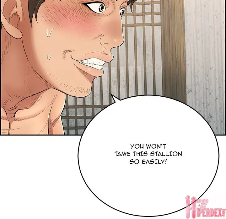 A Killer Woman Chapter 35 Page 95