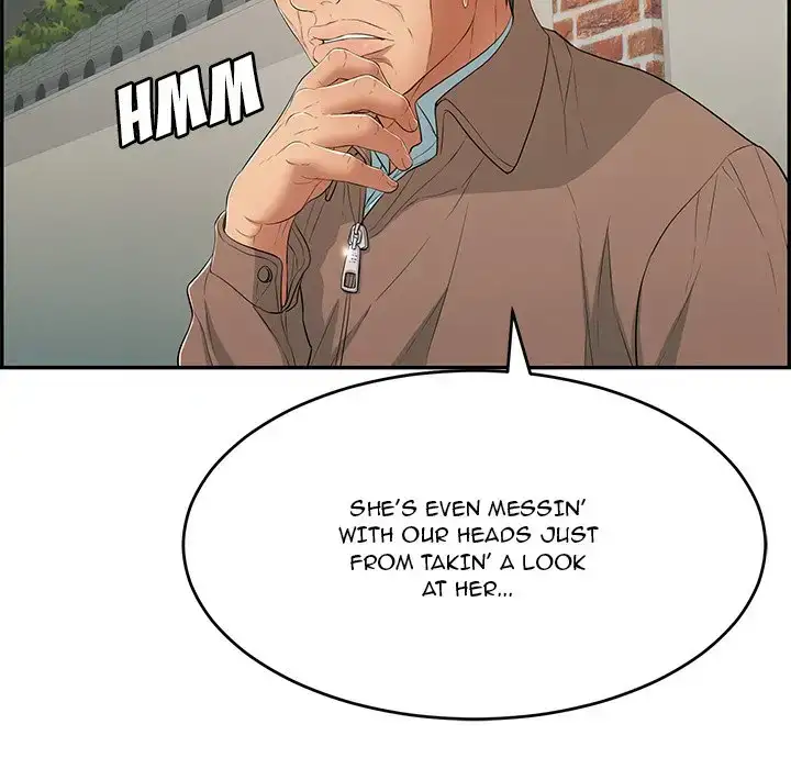 A Killer Woman Chapter 37 Page 96