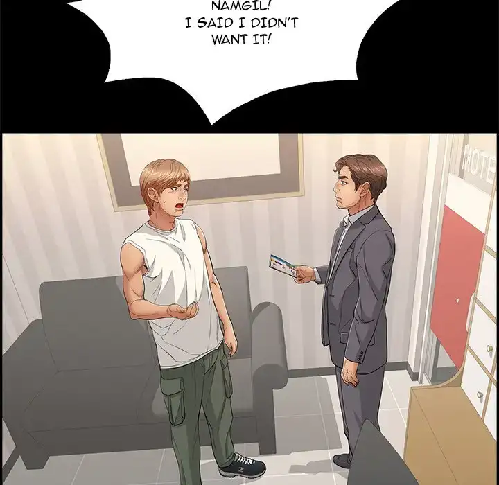 A Killer Woman Chapter 39 Page 74