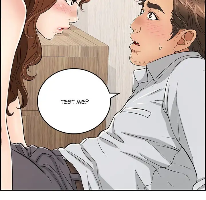 A Killer Woman Chapter 41 Page 38